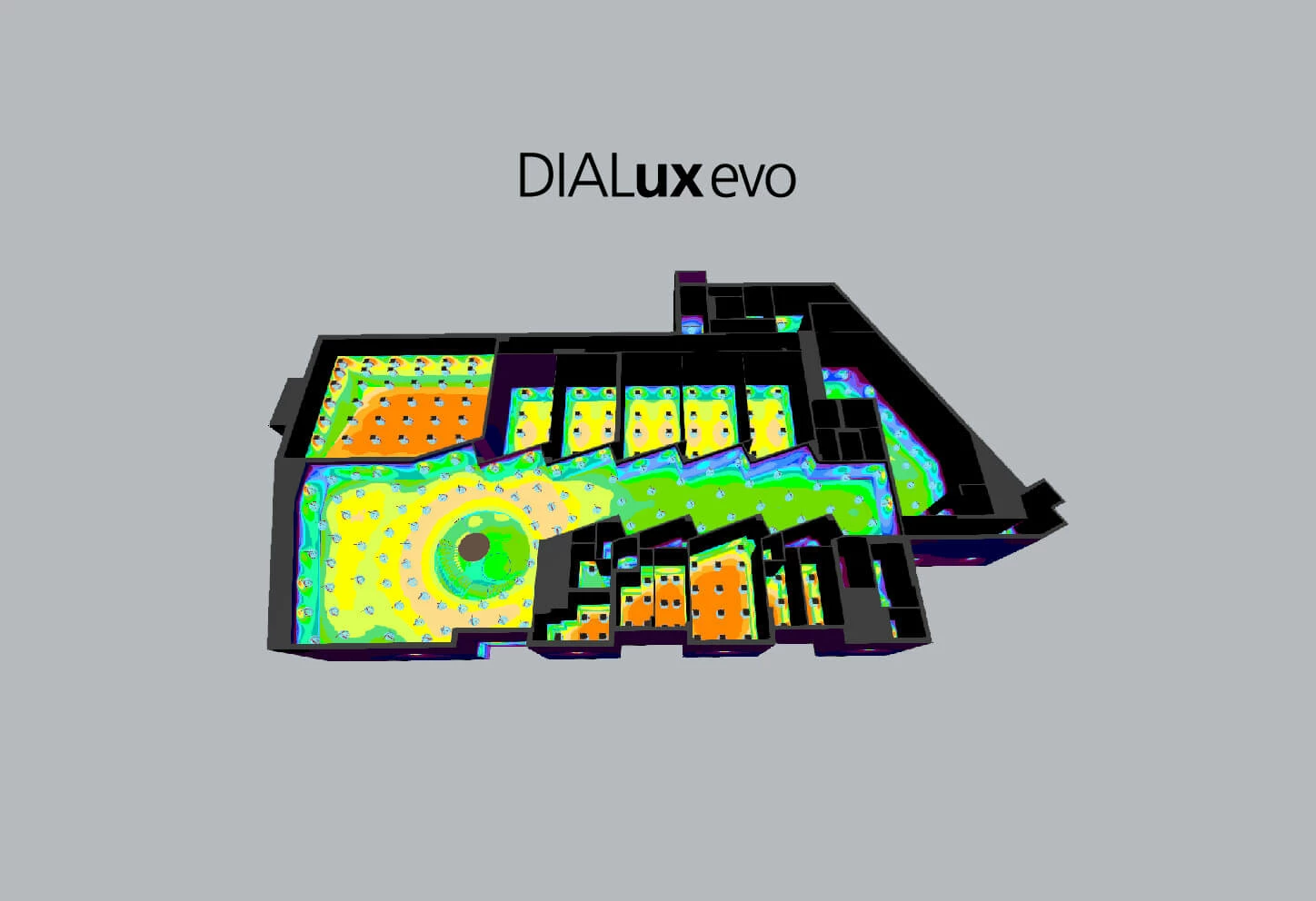 Exciting announcement LUXIONA Products now available in DIALux Evo